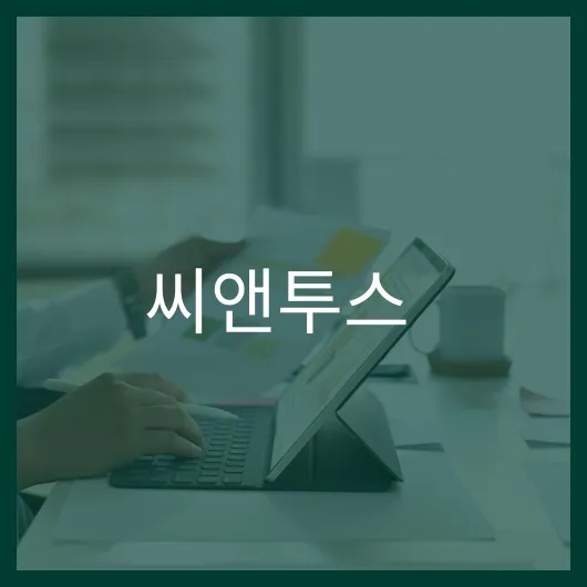 씨앤투스