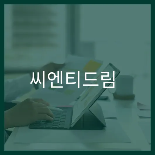 씨엔티드림